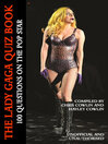 The Lady Gaga Quiz Book (eBook)